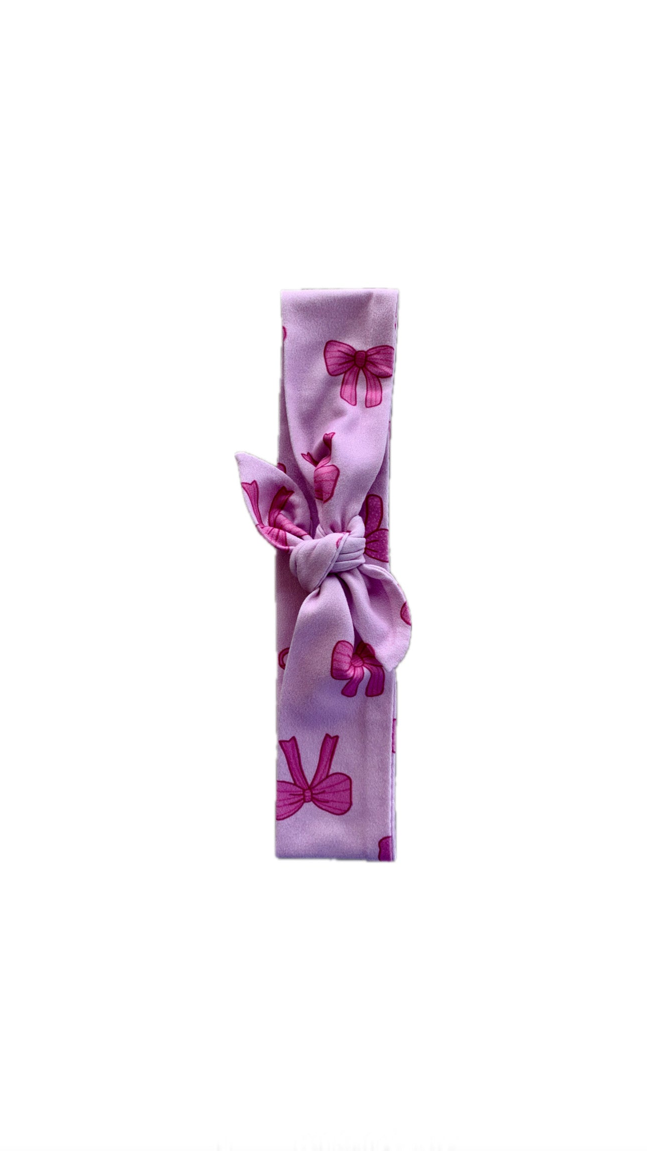 Girly Bows Tie