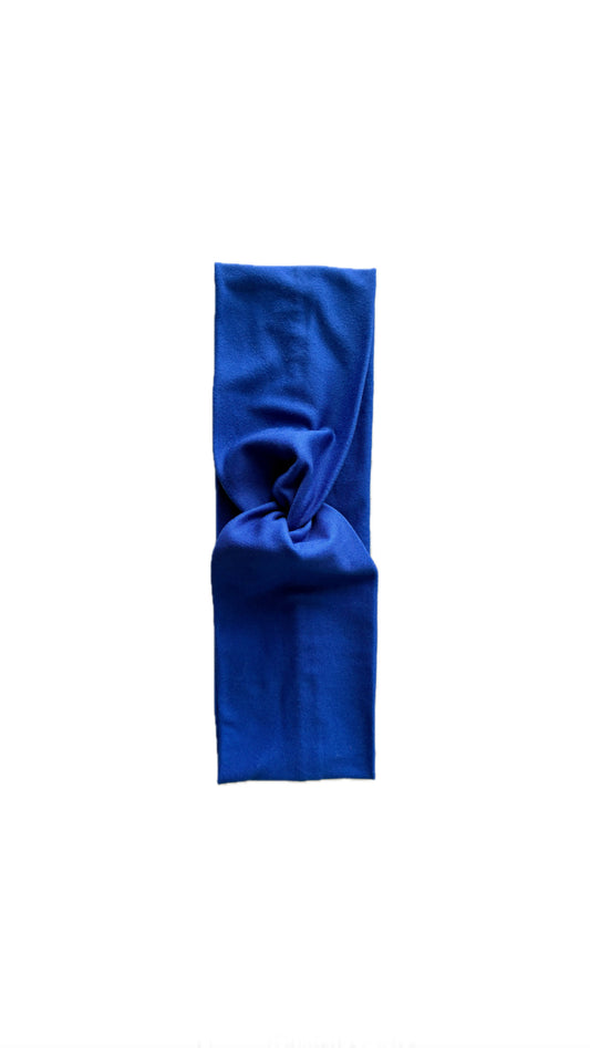 Sailor Blue Narrow Twist