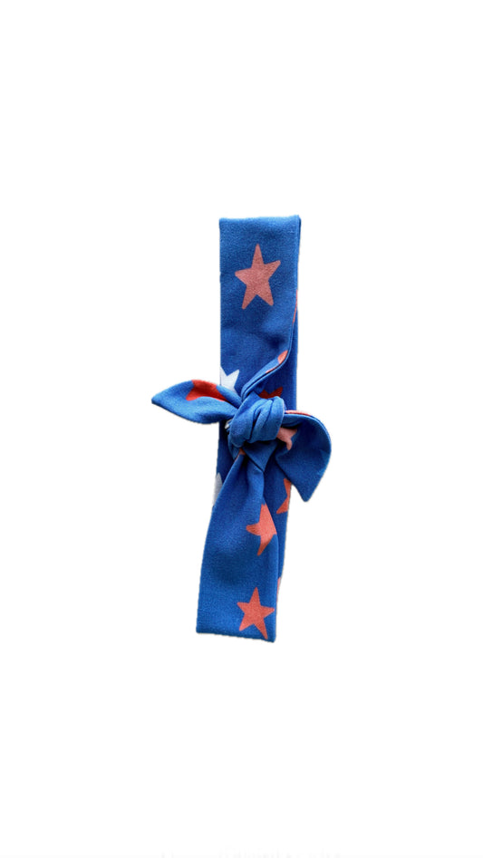 4th of July Stars Tie