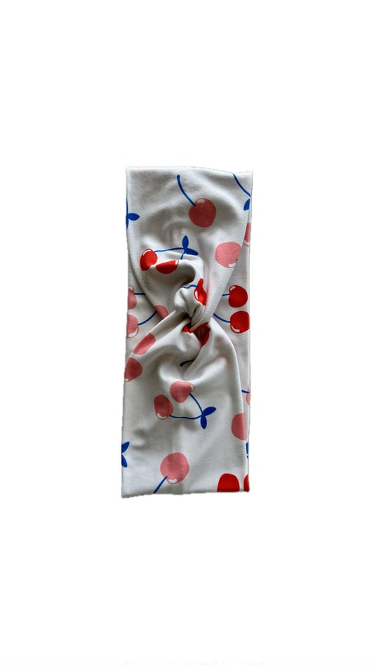Summer Cherries Twist