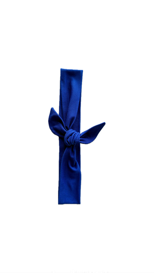 Sailor Blue Tie