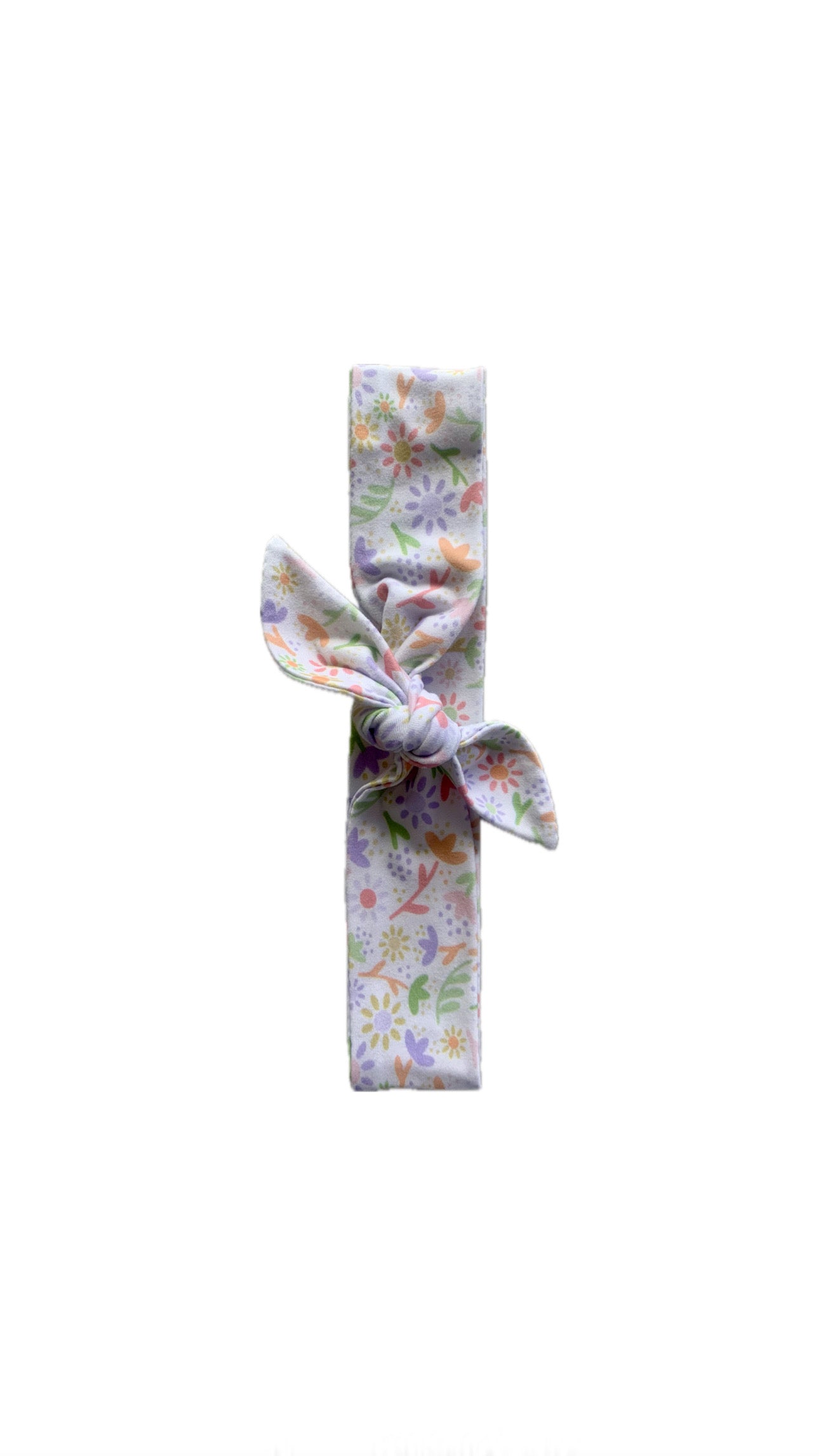 Fun & Flirty Flowers Tie