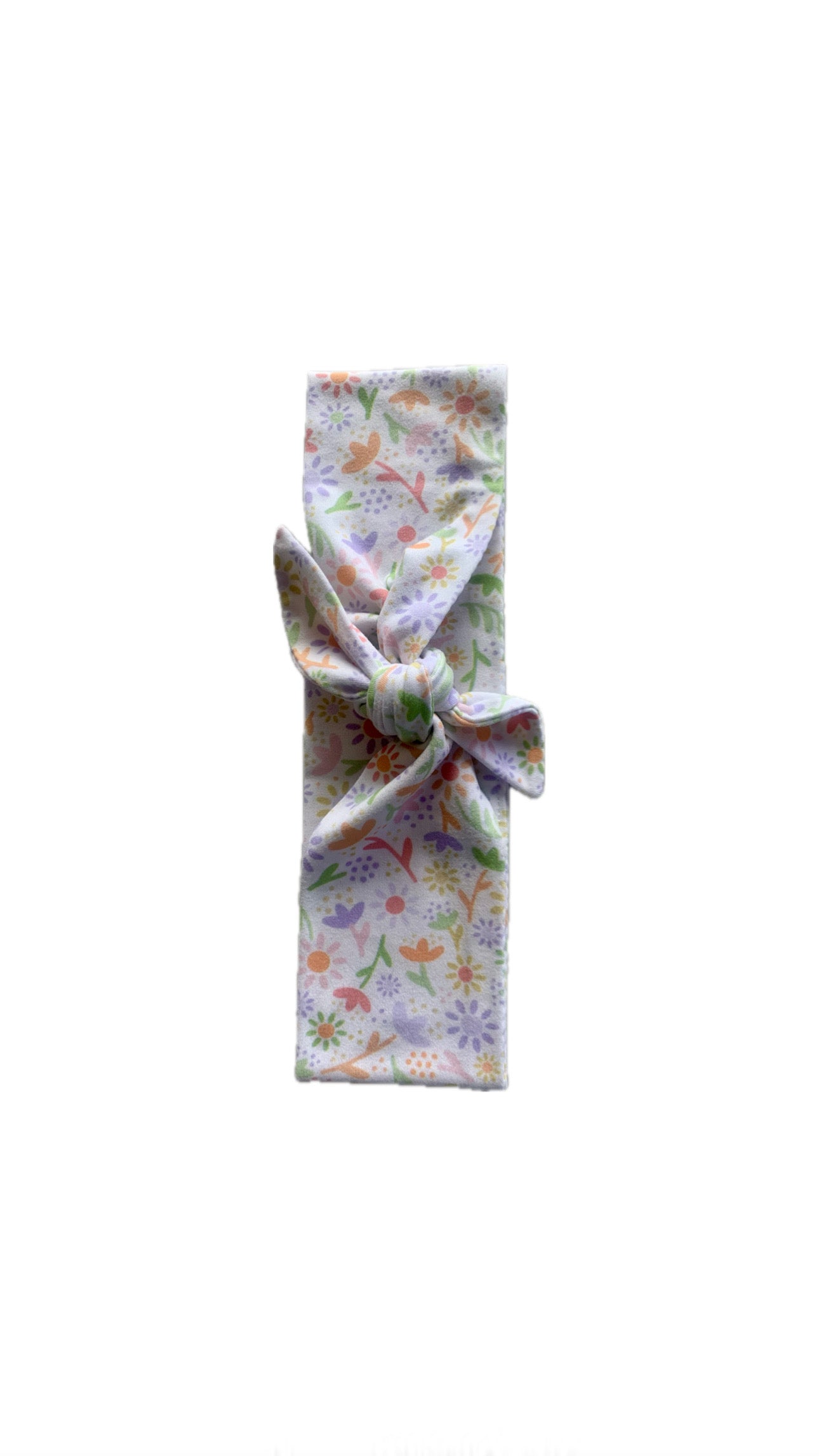 Fun & Flirty Flowers Wide Tie