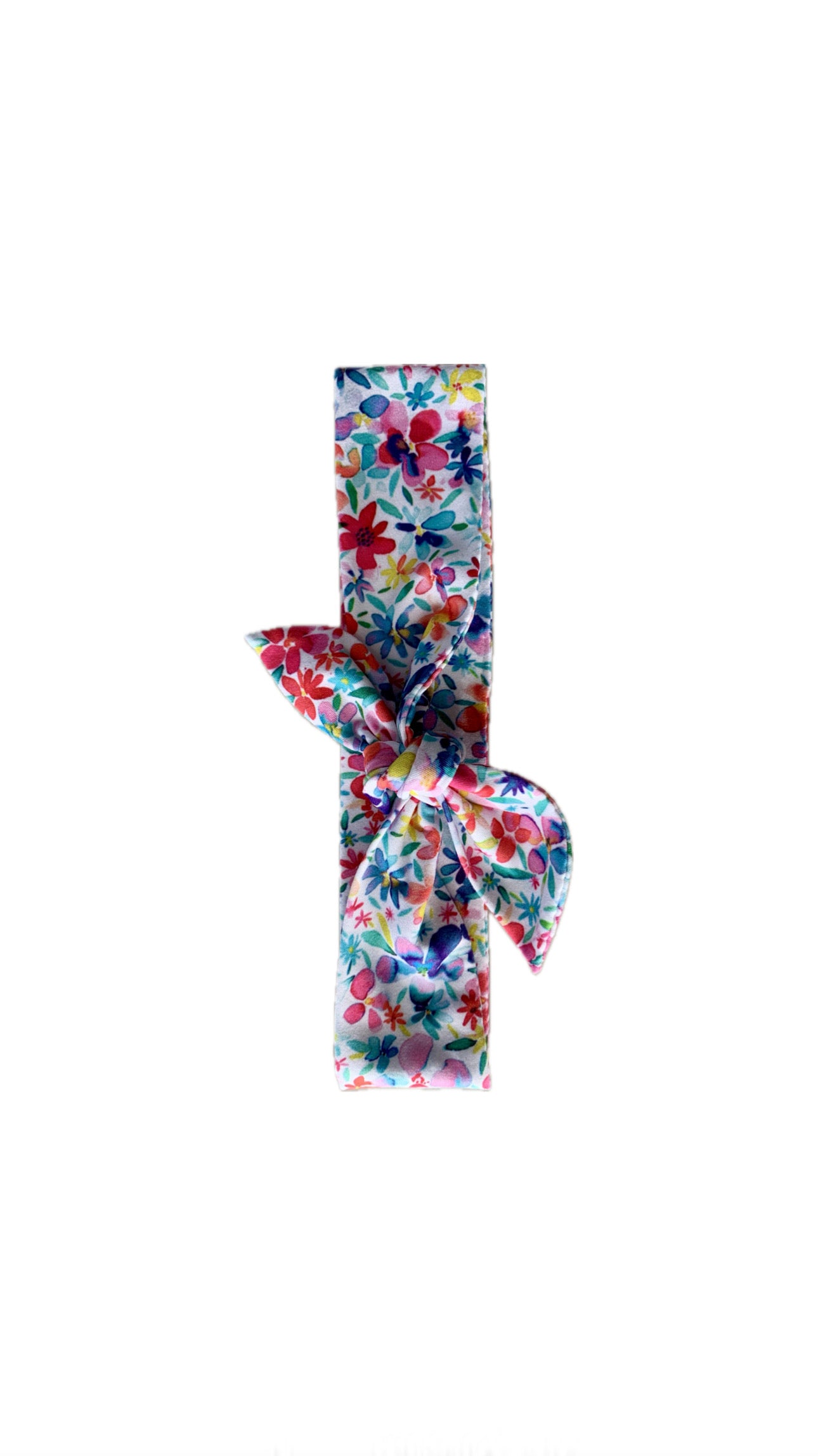 Watercolor Tropics Tie