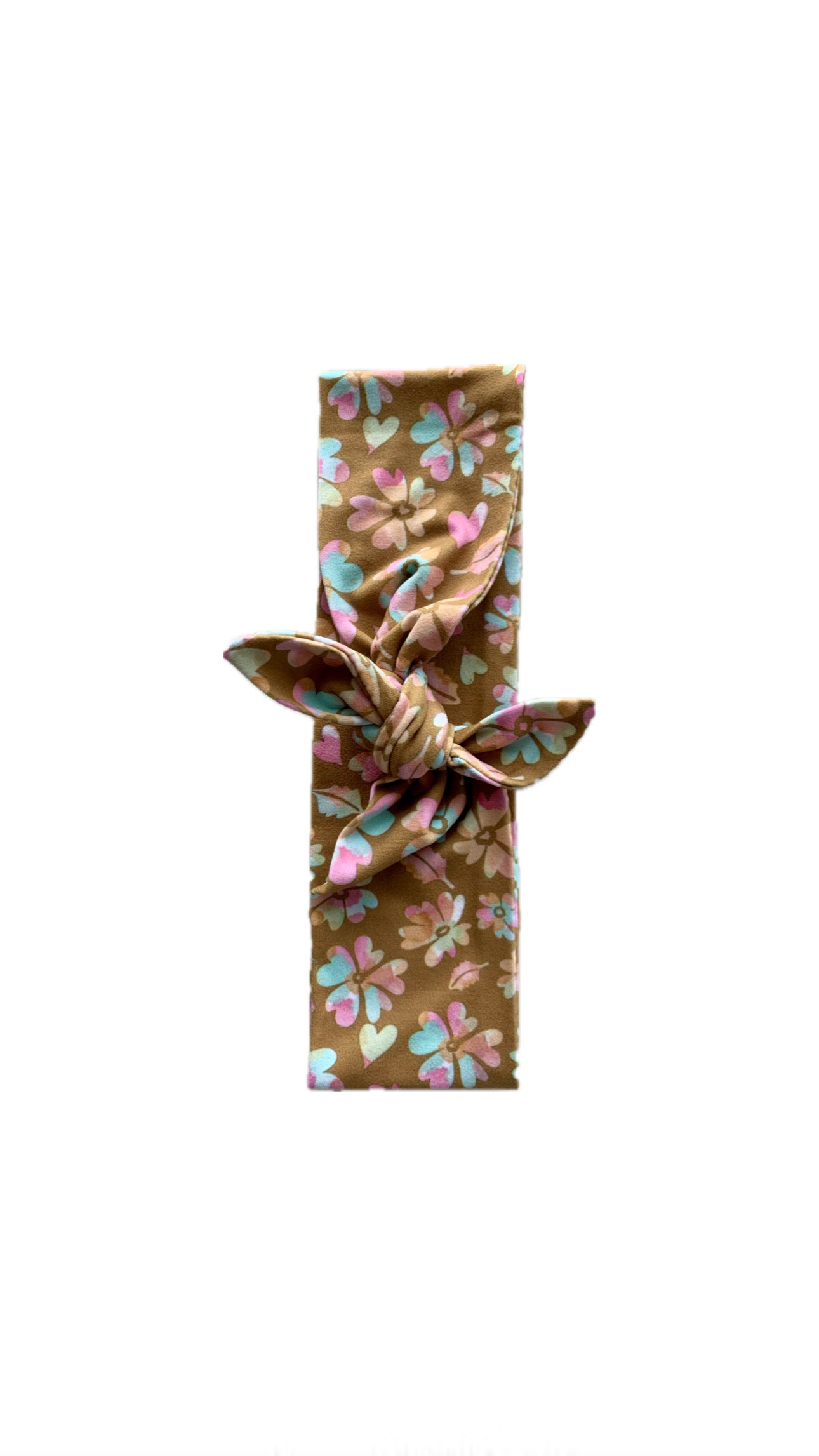 Gold Love Wide Tie