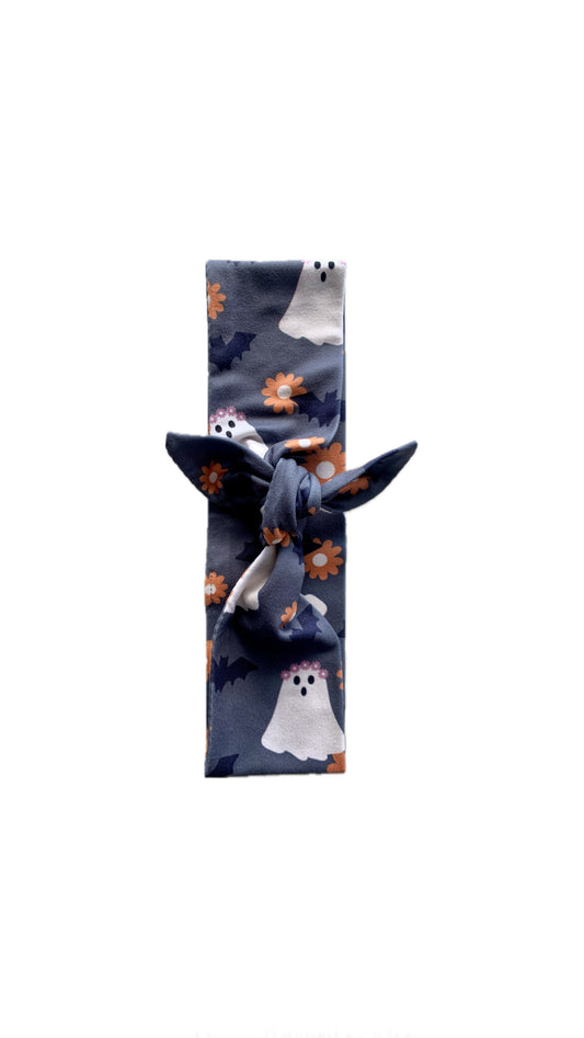 Ghoulish Wide Tie