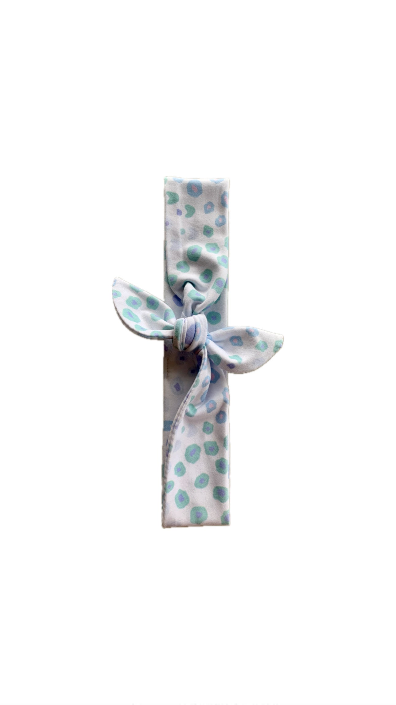 Pastel Butterfly Wing Tie