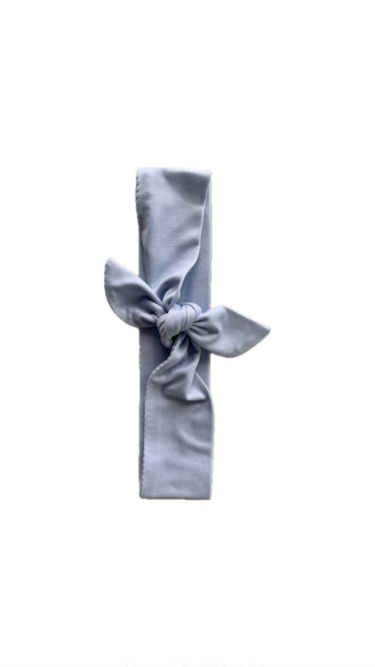 Powder Blue Tie