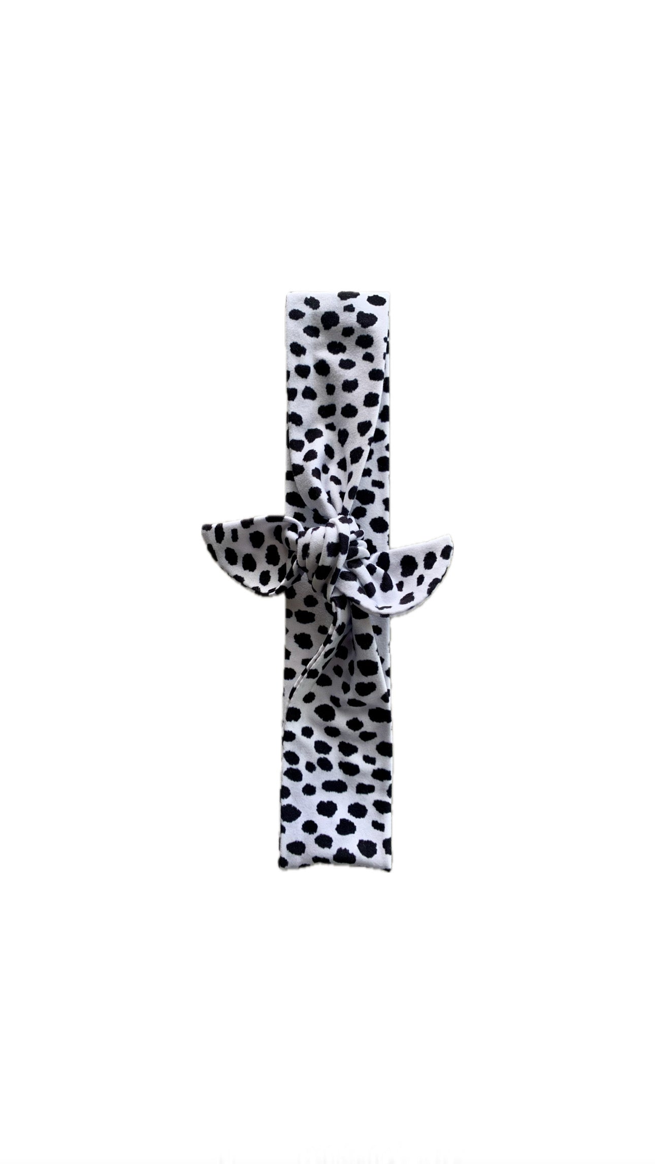 Dalmatian Tie