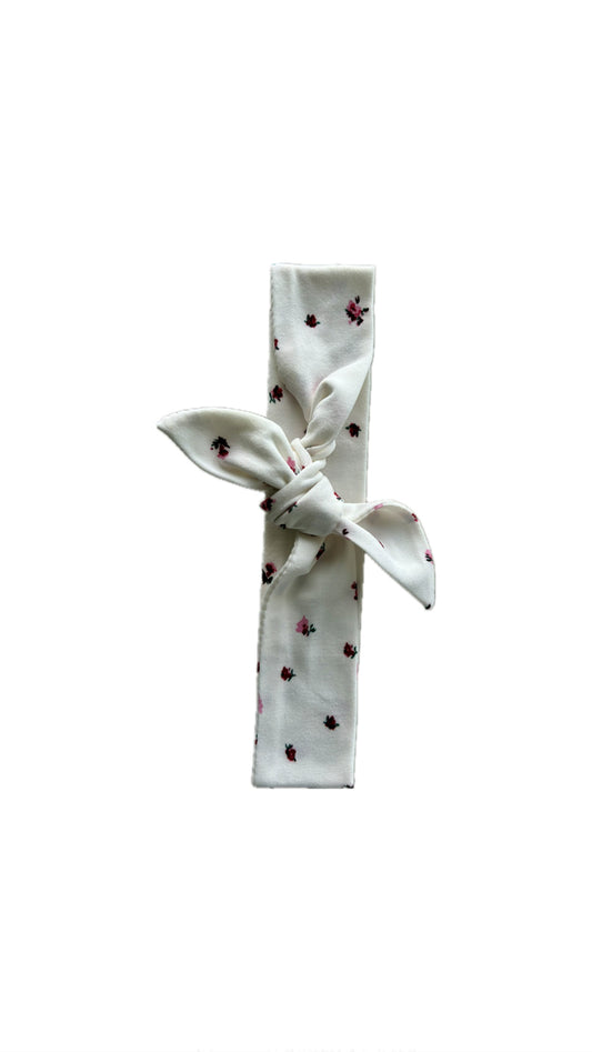 Rosebud Tie