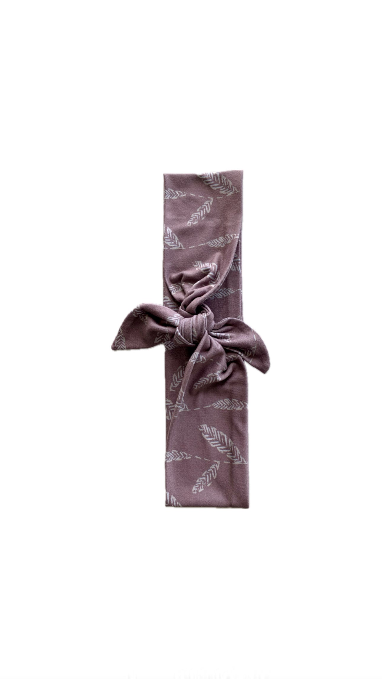 Leafy Vines Wide Tie