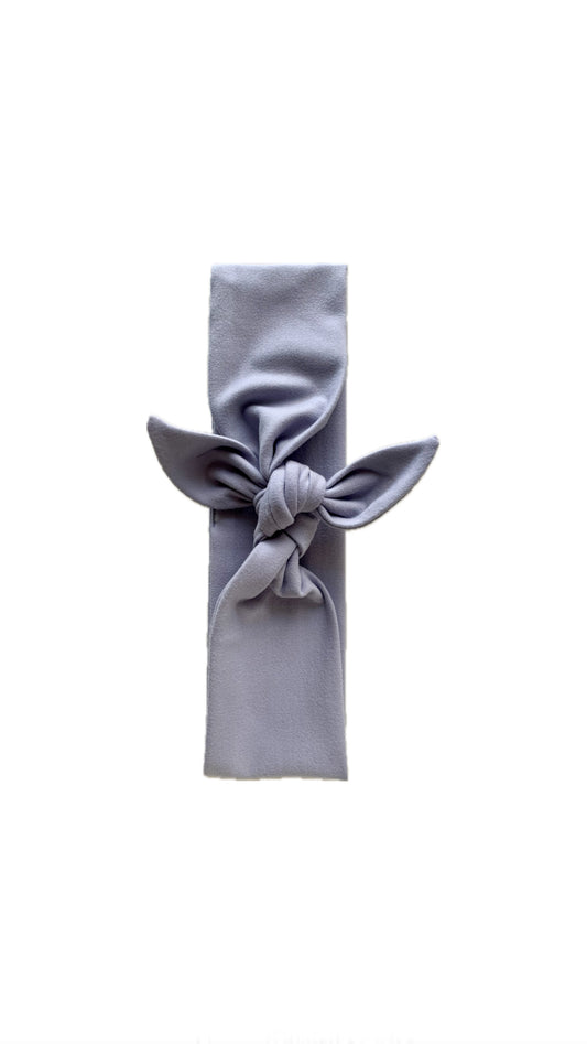 French Lavender Wide Tie