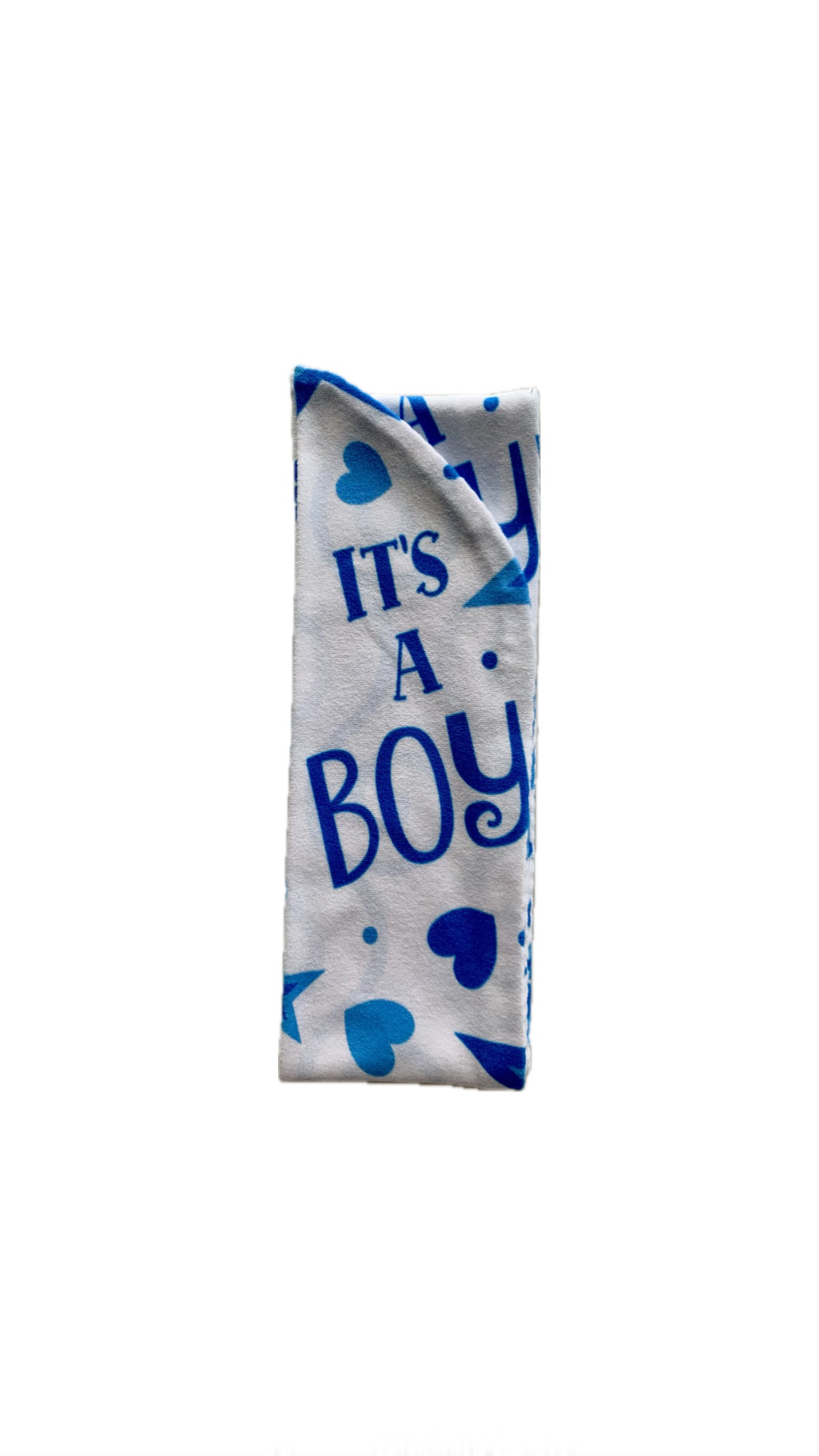 Its a Boy! Wide Tie