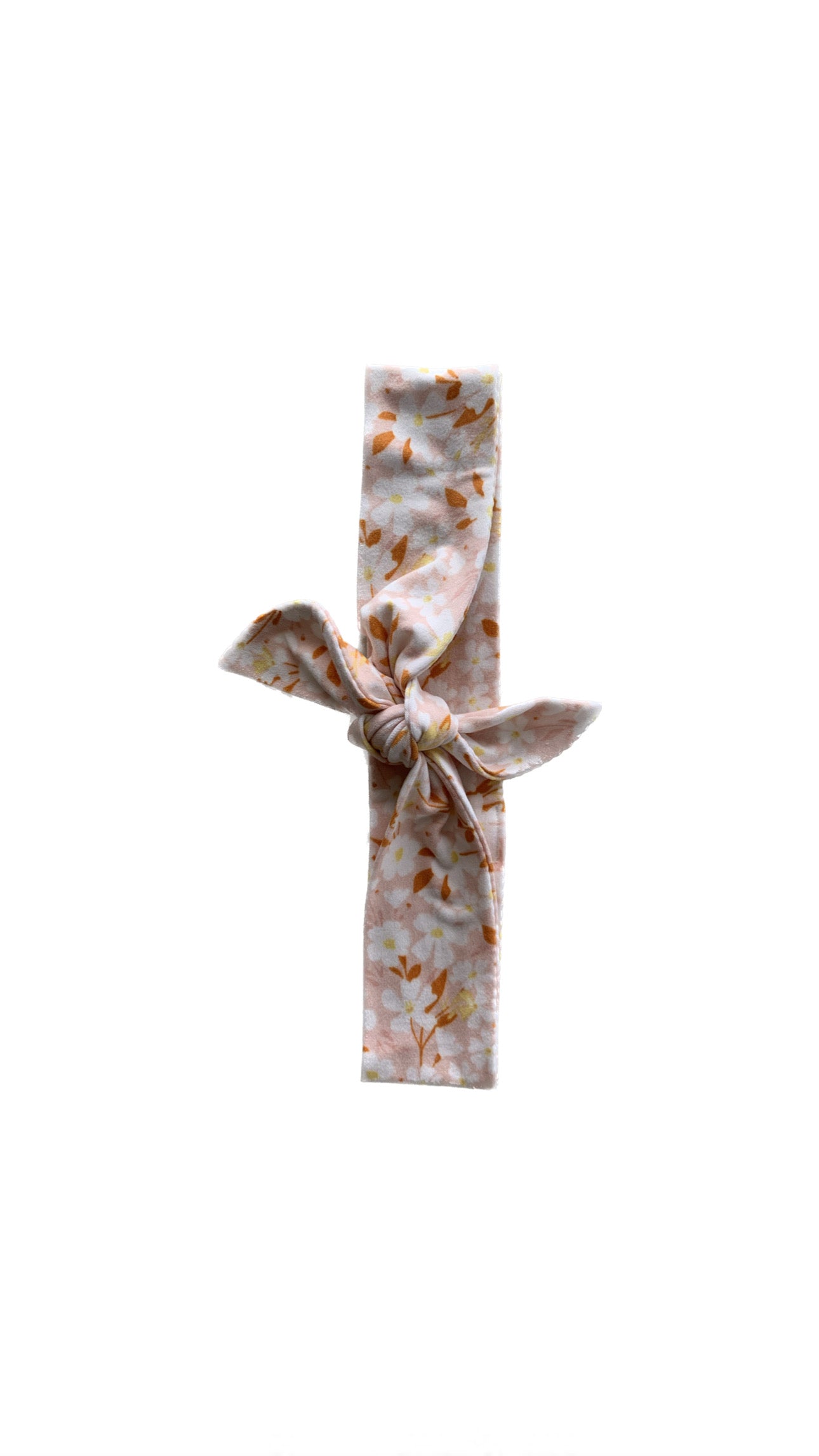 Fresh Floral Tie