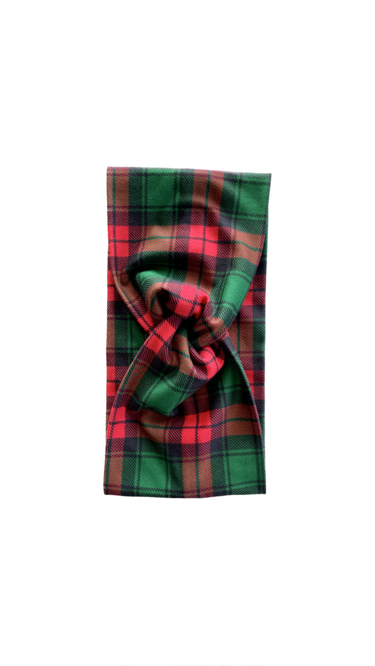 Toddler Tartan