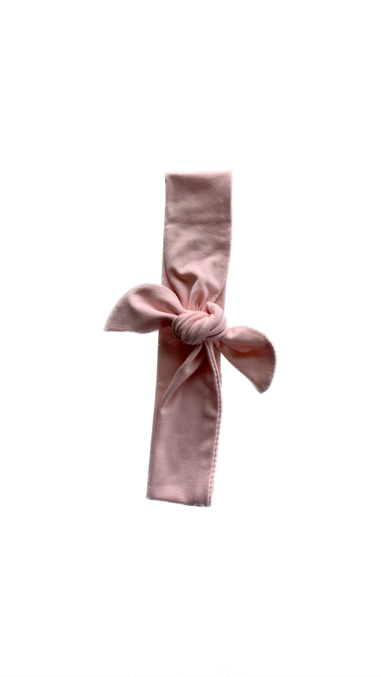 Soft Pink Tie